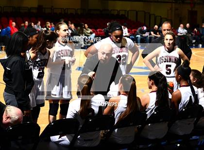 Thumbnail 3 in Ossining vs. North Rockland (Slam Dunk Tournament)  photogallery.