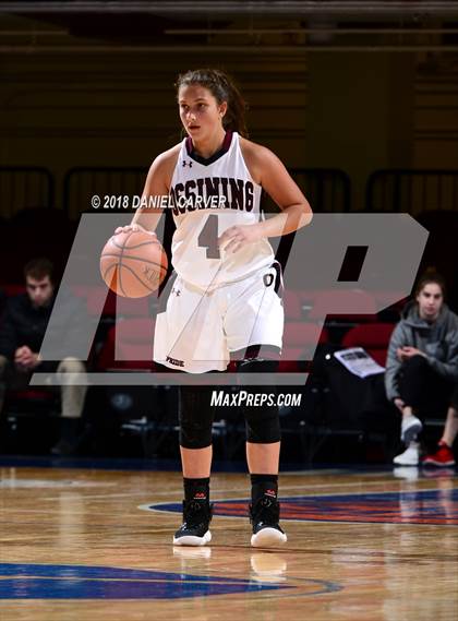 Thumbnail 1 in Ossining vs. North Rockland (Slam Dunk Tournament)  photogallery.