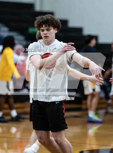 Jackson County @ Evans (GHSA 5A Round 1)