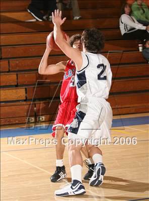 Thumbnail 3 in Northwood vs. Los Alamitos (OC North/South Challenge) photogallery.