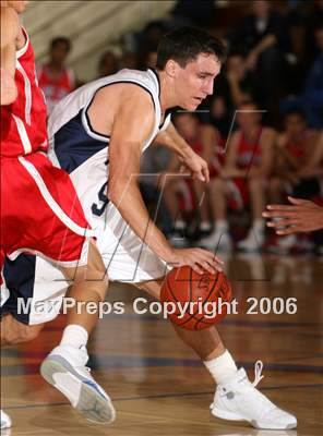 Thumbnail 2 in Northwood vs. Los Alamitos (OC North/South Challenge) photogallery.