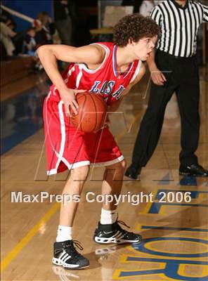 Thumbnail 2 in Northwood vs. Los Alamitos (OC North/South Challenge) photogallery.
