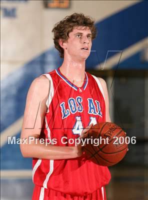 Thumbnail 3 in Northwood vs. Los Alamitos (OC North/South Challenge) photogallery.
