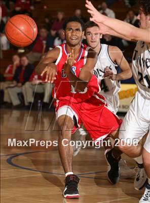 Thumbnail 1 in Northwood vs. Los Alamitos (OC North/South Challenge) photogallery.
