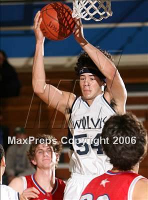 Thumbnail 1 in Northwood vs. Los Alamitos (OC North/South Challenge) photogallery.