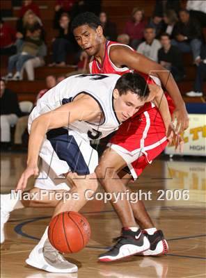 Thumbnail 2 in Northwood vs. Los Alamitos (OC North/South Challenge) photogallery.