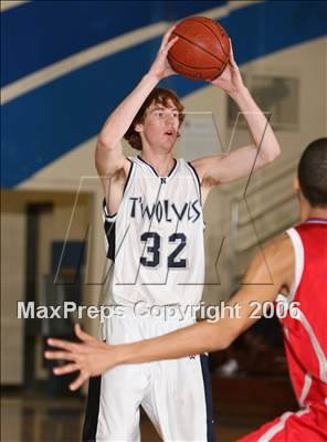 Thumbnail 3 in Northwood vs. Los Alamitos (OC North/South Challenge) photogallery.