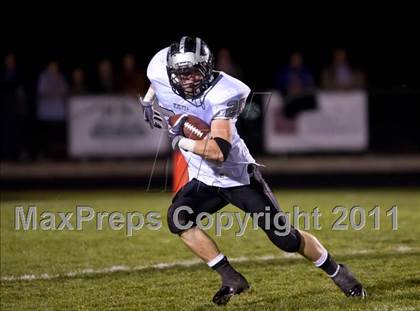 Thumbnail 3 in Riverton @ Lone Peak (5A Quarterfinal) photogallery.