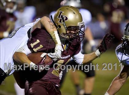Thumbnail 1 in Riverton @ Lone Peak (5A Quarterfinal) photogallery.