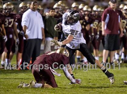 Thumbnail 3 in Riverton @ Lone Peak (5A Quarterfinal) photogallery.