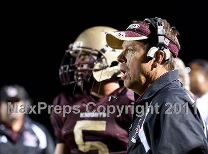 Thumbnail 3 in Riverton @ Lone Peak (5A Quarterfinal) photogallery.
