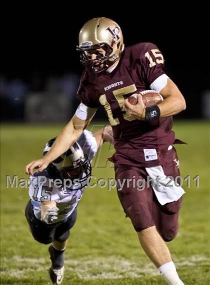 Thumbnail 3 in Riverton @ Lone Peak (5A Quarterfinal) photogallery.