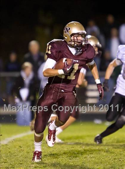 Thumbnail 1 in Riverton @ Lone Peak (5A Quarterfinal) photogallery.
