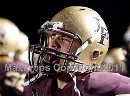 Thumbnail 2 in Riverton @ Lone Peak (5A Quarterfinal) photogallery.