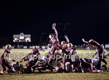Thumbnail 2 in Riverton @ Lone Peak (5A Quarterfinal) photogallery.