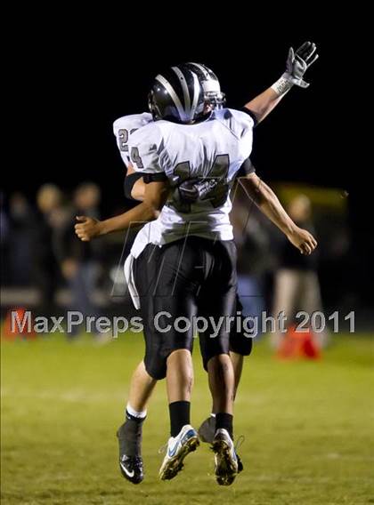 Thumbnail 1 in Riverton @ Lone Peak (5A Quarterfinal) photogallery.