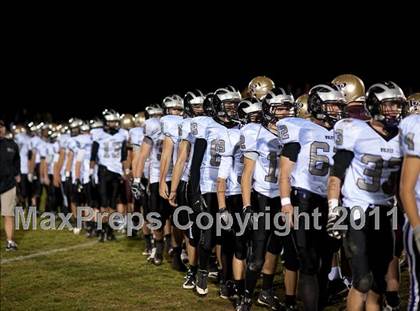Thumbnail 3 in Riverton @ Lone Peak (5A Quarterfinal) photogallery.