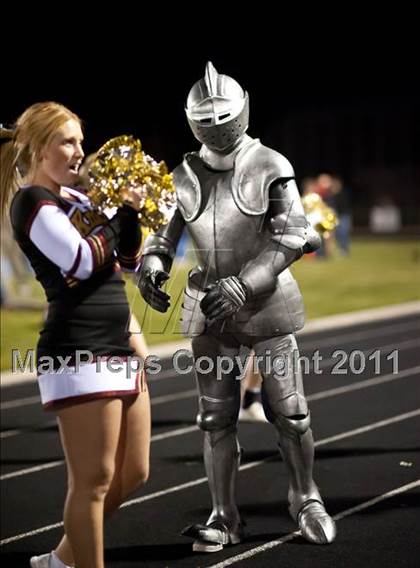 Thumbnail 2 in Riverton @ Lone Peak (5A Quarterfinal) photogallery.
