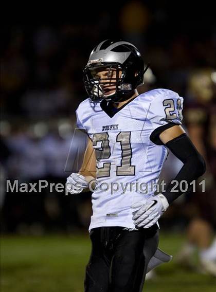 Thumbnail 1 in Riverton @ Lone Peak (5A Quarterfinal) photogallery.