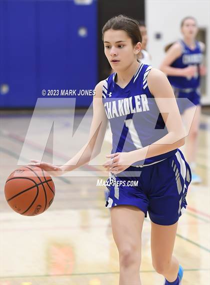 Thumbnail 2 in Chandler @ Xavier College Prep photogallery.