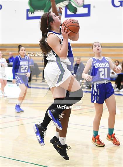 Thumbnail 2 in Chandler @ Xavier College Prep photogallery.