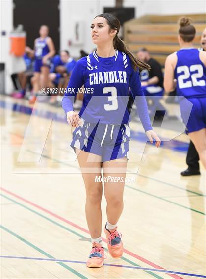 Thumbnail 2 in Chandler @ Xavier College Prep photogallery.