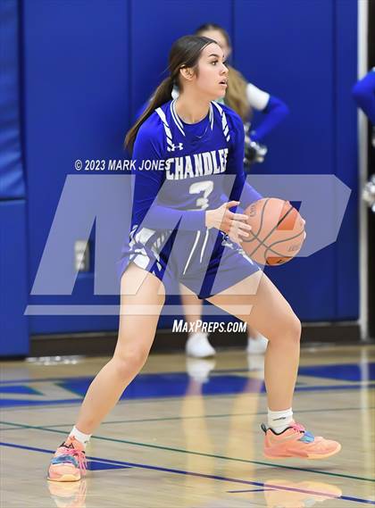 Thumbnail 3 in Chandler @ Xavier College Prep photogallery.