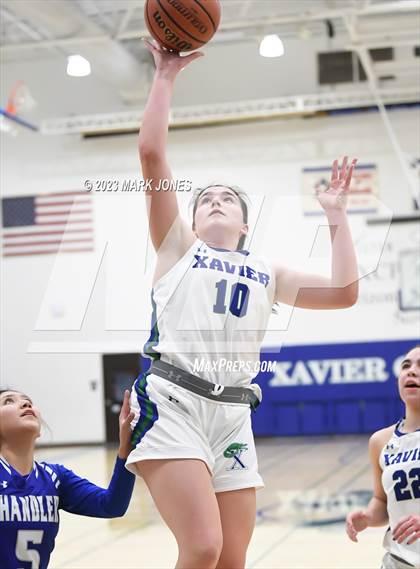Thumbnail 3 in Chandler @ Xavier College Prep photogallery.