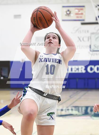 Thumbnail 1 in Chandler @ Xavier College Prep photogallery.