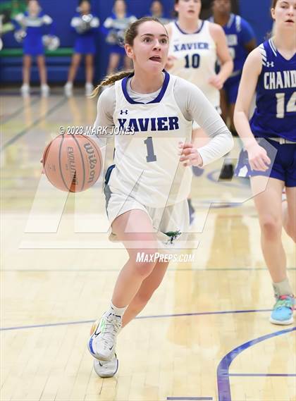 Thumbnail 3 in Chandler @ Xavier College Prep photogallery.