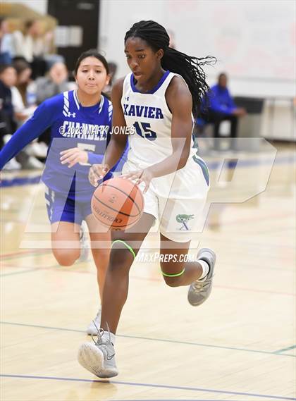 Thumbnail 3 in Chandler @ Xavier College Prep photogallery.