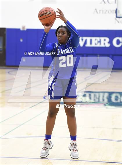 Thumbnail 3 in Chandler @ Xavier College Prep photogallery.