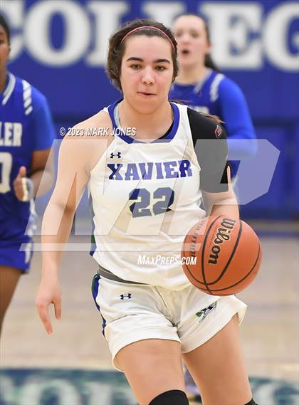 Thumbnail 3 in Chandler @ Xavier College Prep photogallery.