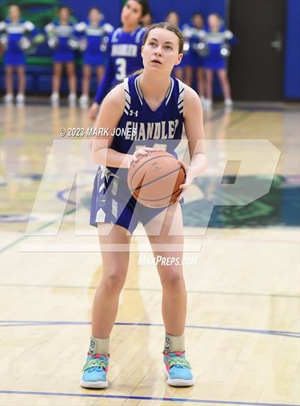 Thumbnail 3 in Chandler @ Xavier College Prep photogallery.