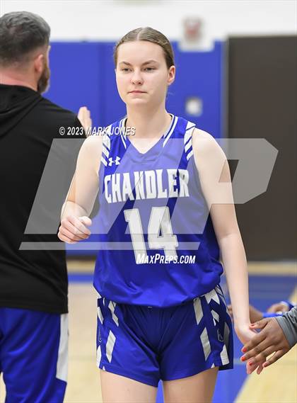 Thumbnail 3 in Chandler @ Xavier College Prep photogallery.