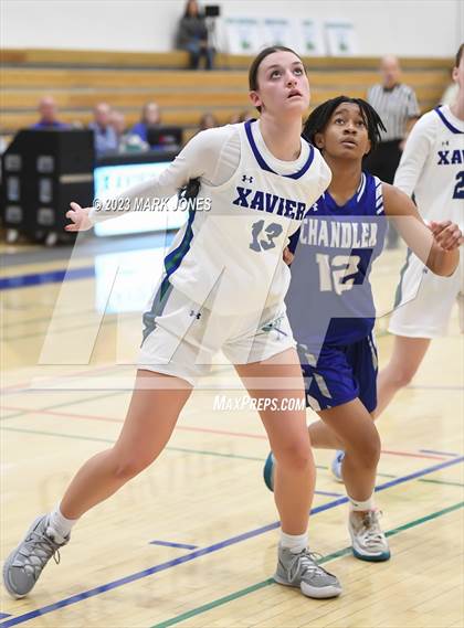 Thumbnail 3 in Chandler @ Xavier College Prep photogallery.