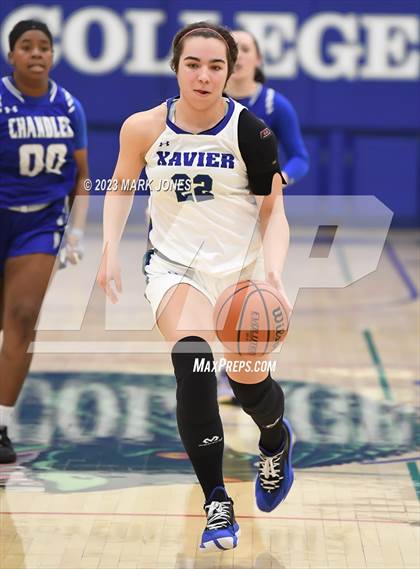 Thumbnail 2 in Chandler @ Xavier College Prep photogallery.