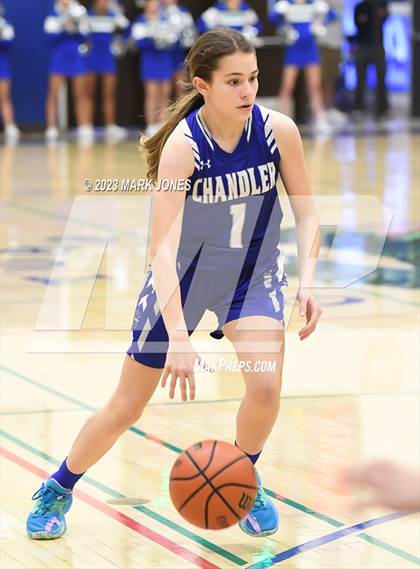 Thumbnail 1 in Chandler @ Xavier College Prep photogallery.