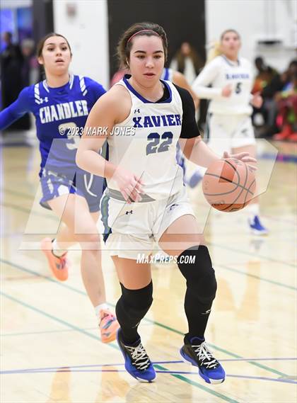 Thumbnail 3 in Chandler @ Xavier College Prep photogallery.