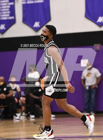 Thumbnail 3 in R.J. Reynolds @ Ardrey Kell (NCHSAA 4A Rounds 3) photogallery.