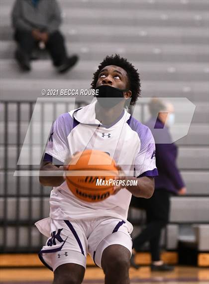 Thumbnail 2 in R.J. Reynolds @ Ardrey Kell (NCHSAA 4A Rounds 3) photogallery.