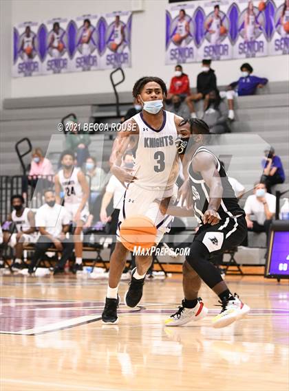 Thumbnail 3 in R.J. Reynolds @ Ardrey Kell (NCHSAA 4A Rounds 3) photogallery.