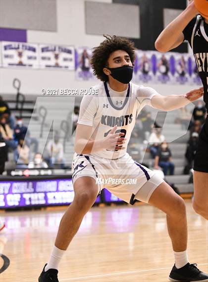 Thumbnail 2 in R.J. Reynolds @ Ardrey Kell (NCHSAA 4A Rounds 3) photogallery.