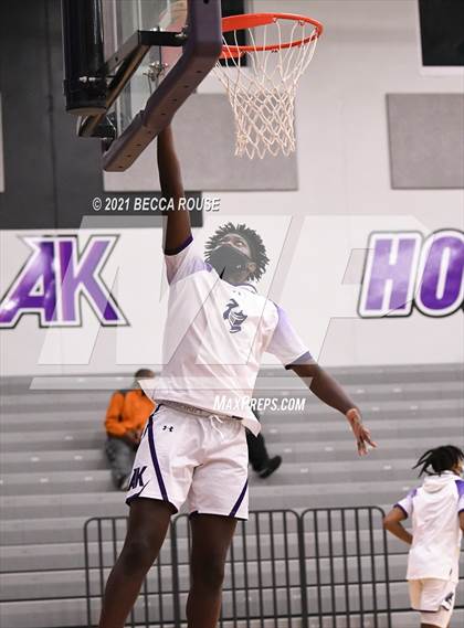 Thumbnail 2 in R.J. Reynolds @ Ardrey Kell (NCHSAA 4A Rounds 3) photogallery.