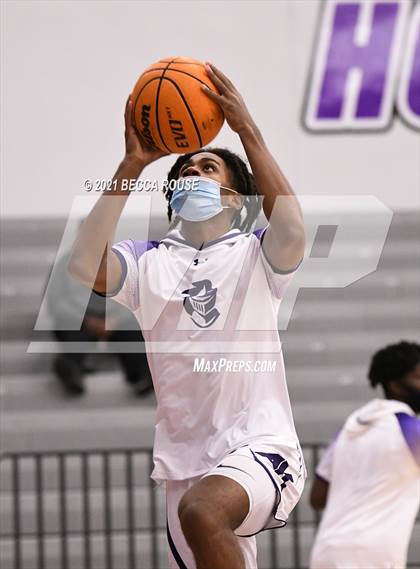 Thumbnail 2 in R.J. Reynolds @ Ardrey Kell (NCHSAA 4A Rounds 3) photogallery.