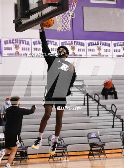 Thumbnail 1 in R.J. Reynolds @ Ardrey Kell (NCHSAA 4A Rounds 3) photogallery.