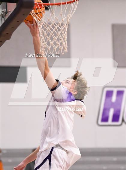 Thumbnail 1 in R.J. Reynolds @ Ardrey Kell (NCHSAA 4A Rounds 3) photogallery.