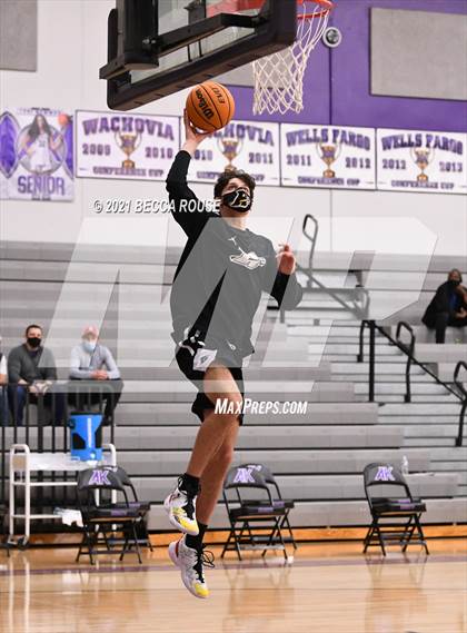Thumbnail 2 in R.J. Reynolds @ Ardrey Kell (NCHSAA 4A Rounds 3) photogallery.