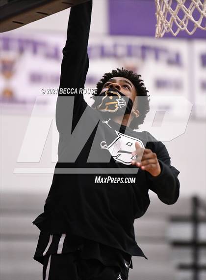 Thumbnail 1 in R.J. Reynolds @ Ardrey Kell (NCHSAA 4A Rounds 3) photogallery.