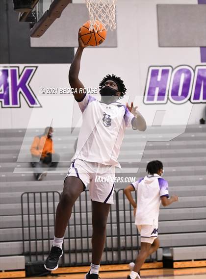 Thumbnail 1 in R.J. Reynolds @ Ardrey Kell (NCHSAA 4A Rounds 3) photogallery.